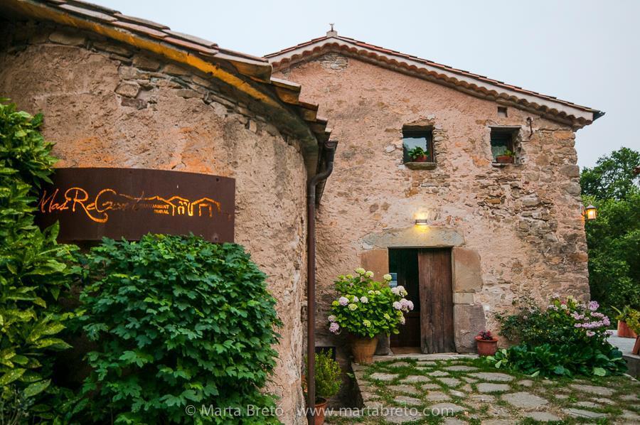 Mas Regort Hotel Vallfogona De Riucorb Esterno foto