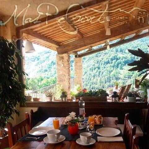 Mas Regort Hotel Vallfogona De Riucorb Esterno foto